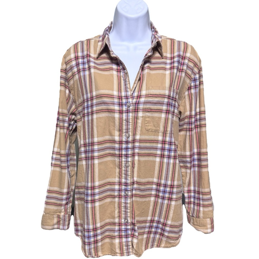 Eddie Bauer Women’s Boyfriend Fit Button Down